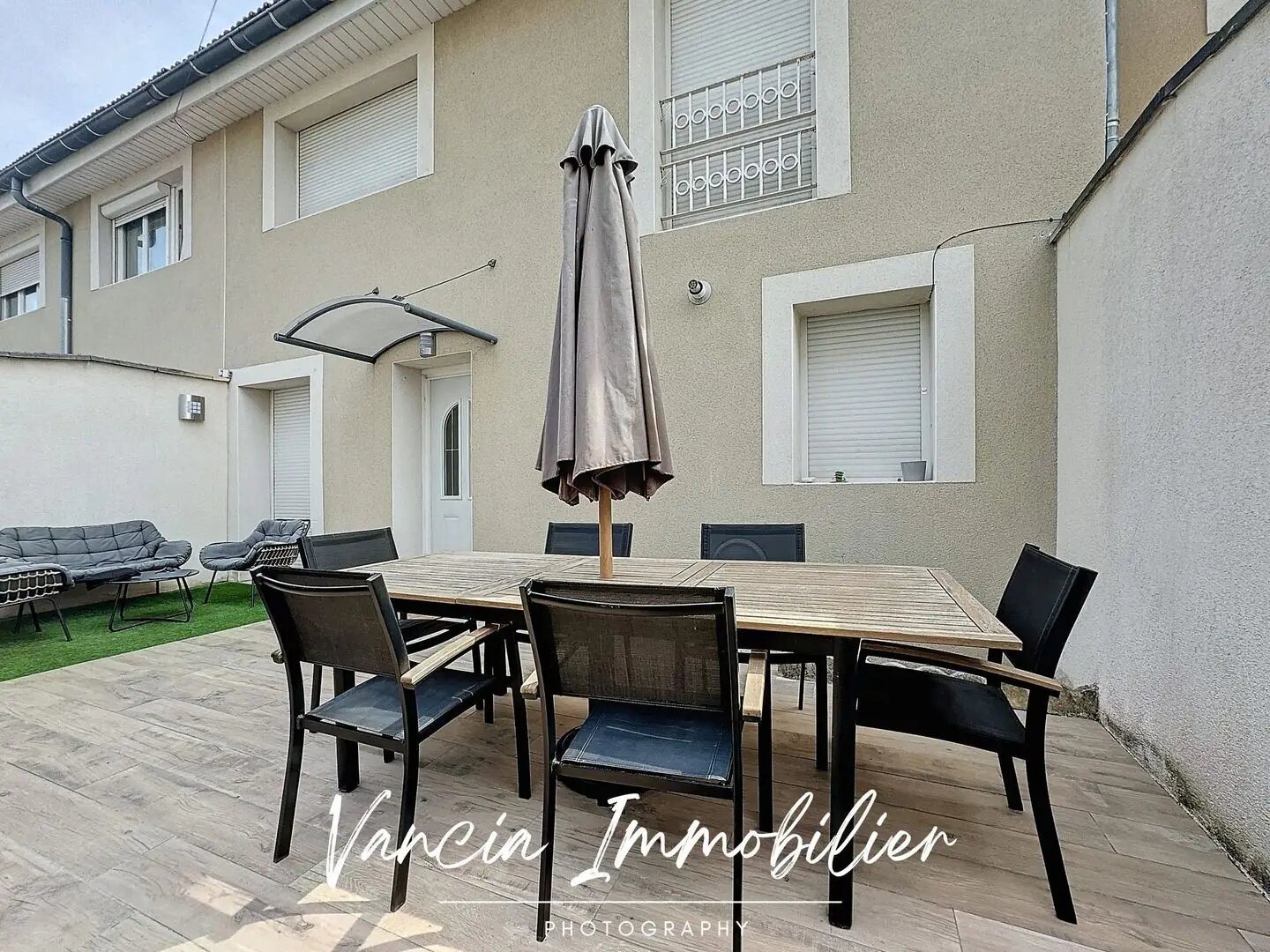Maison à louer, 95m², Villeurbanne