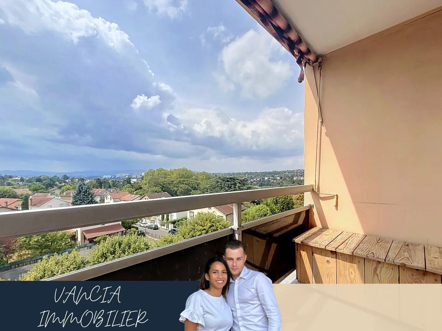 Appartement à louer, 56m², Caluire-et-Cuire