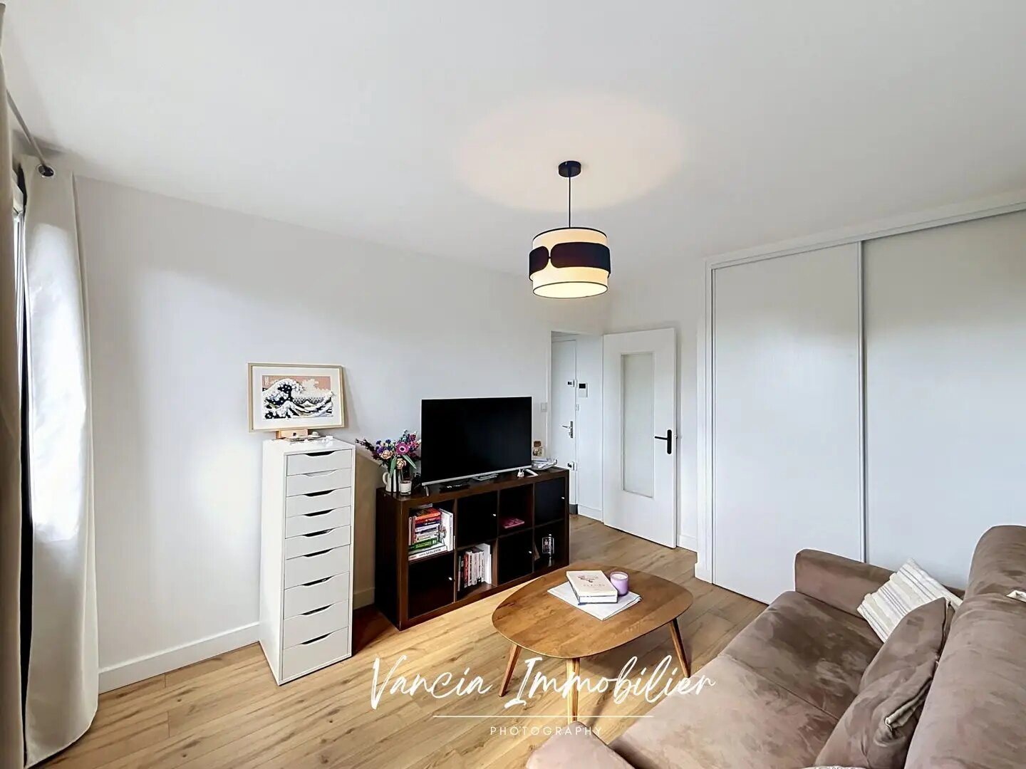 Appartement à louer, 40m², Rillieux-la-Pape