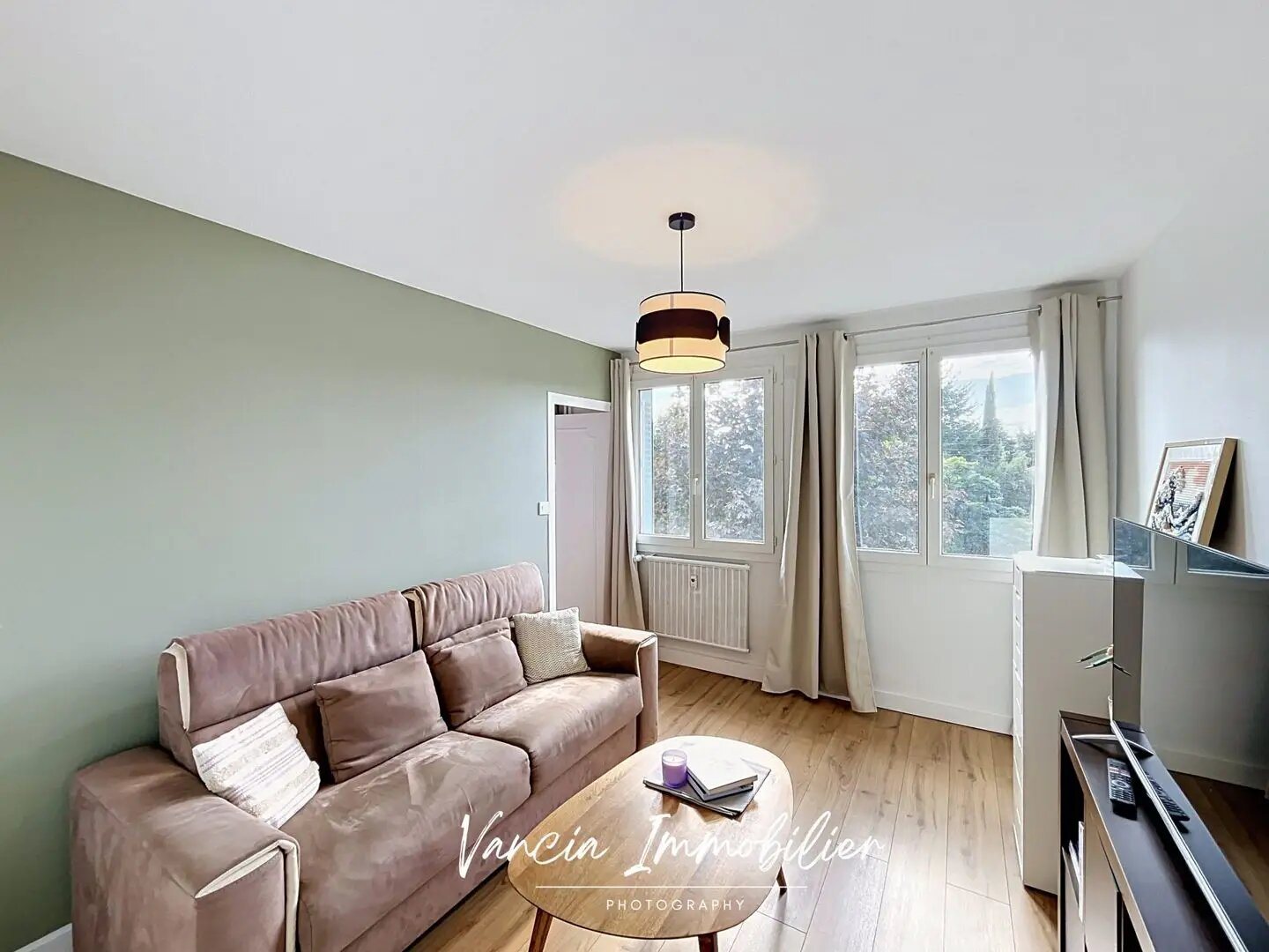 Appartement à louer, 40m², Rillieux-la-Pape