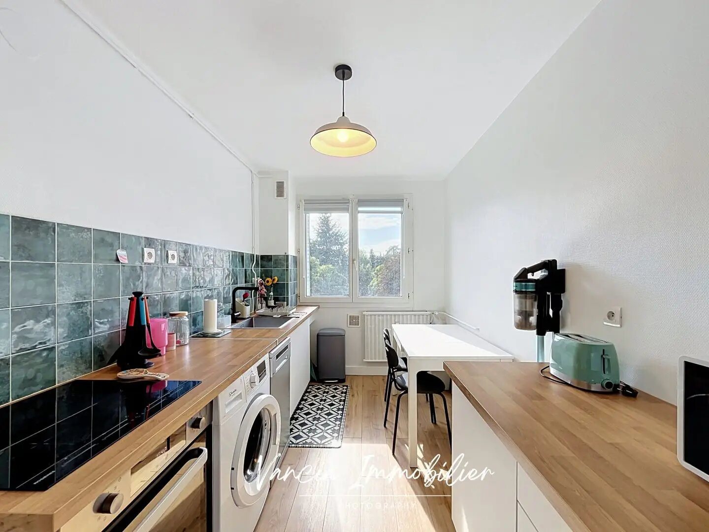 Appartement à louer, 40m², Rillieux-la-Pape