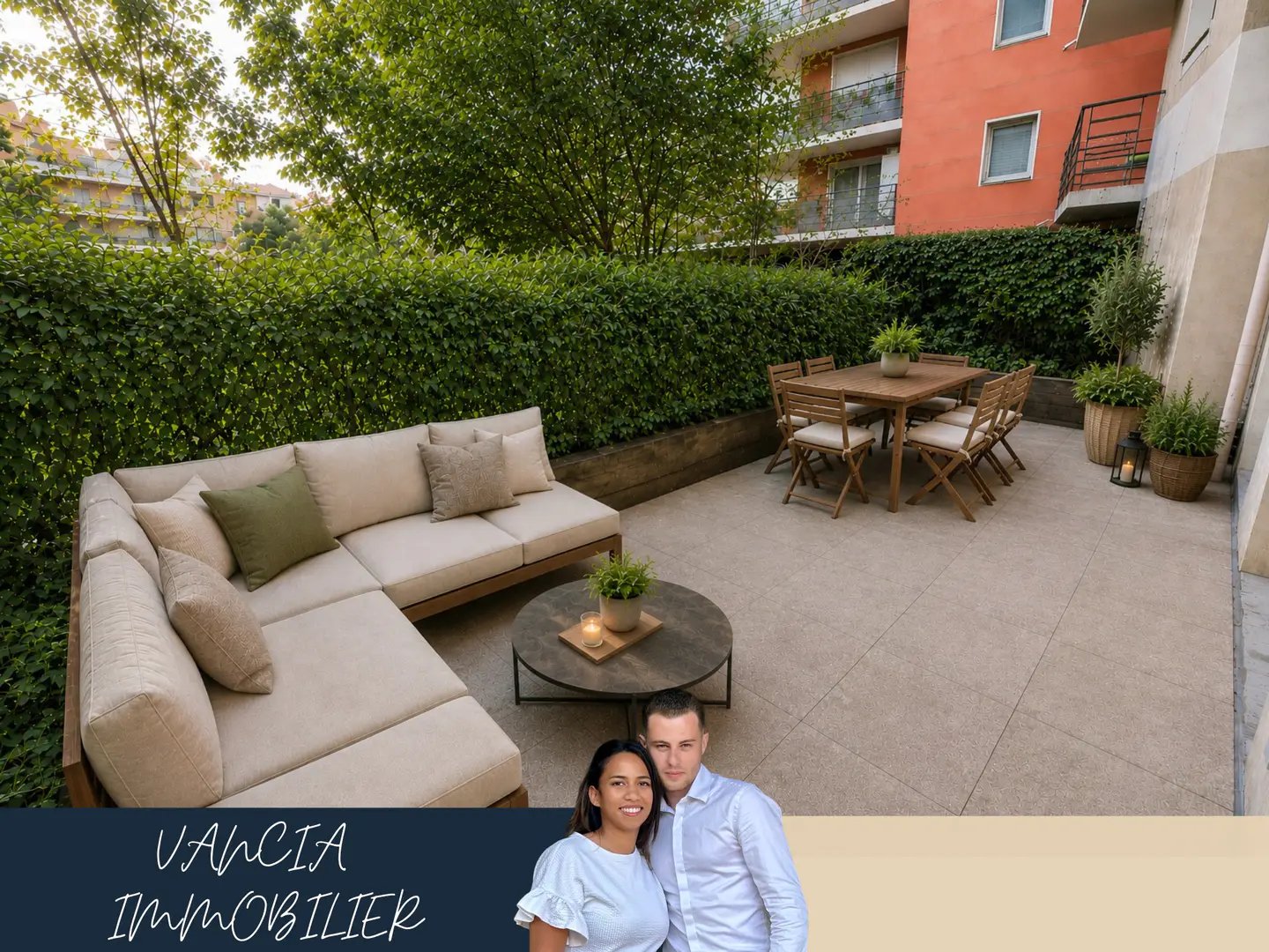 Appartement à vendre, 80m², Villeurbanne