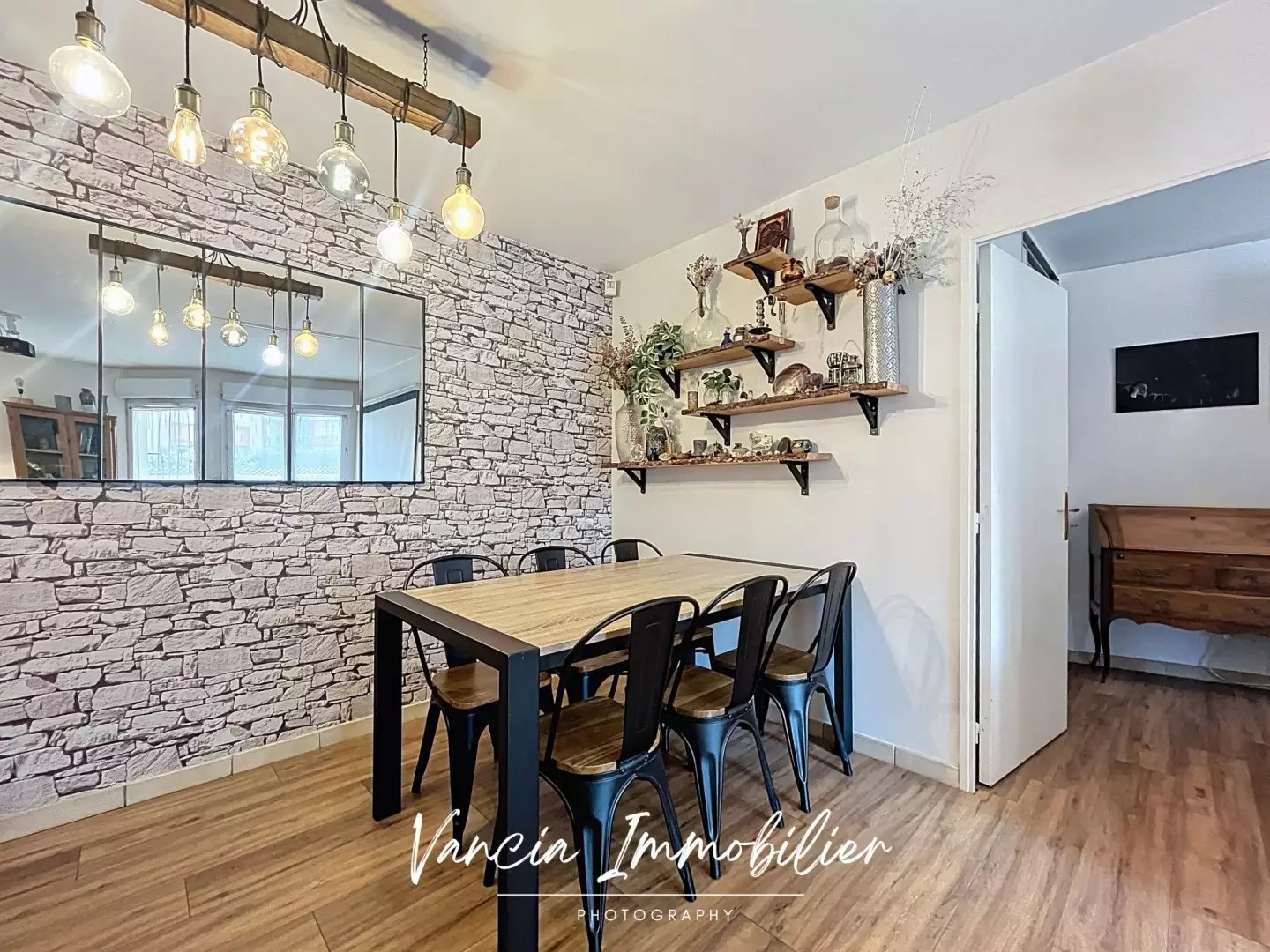 Appartement à vendre, 80m², Villeurbanne
