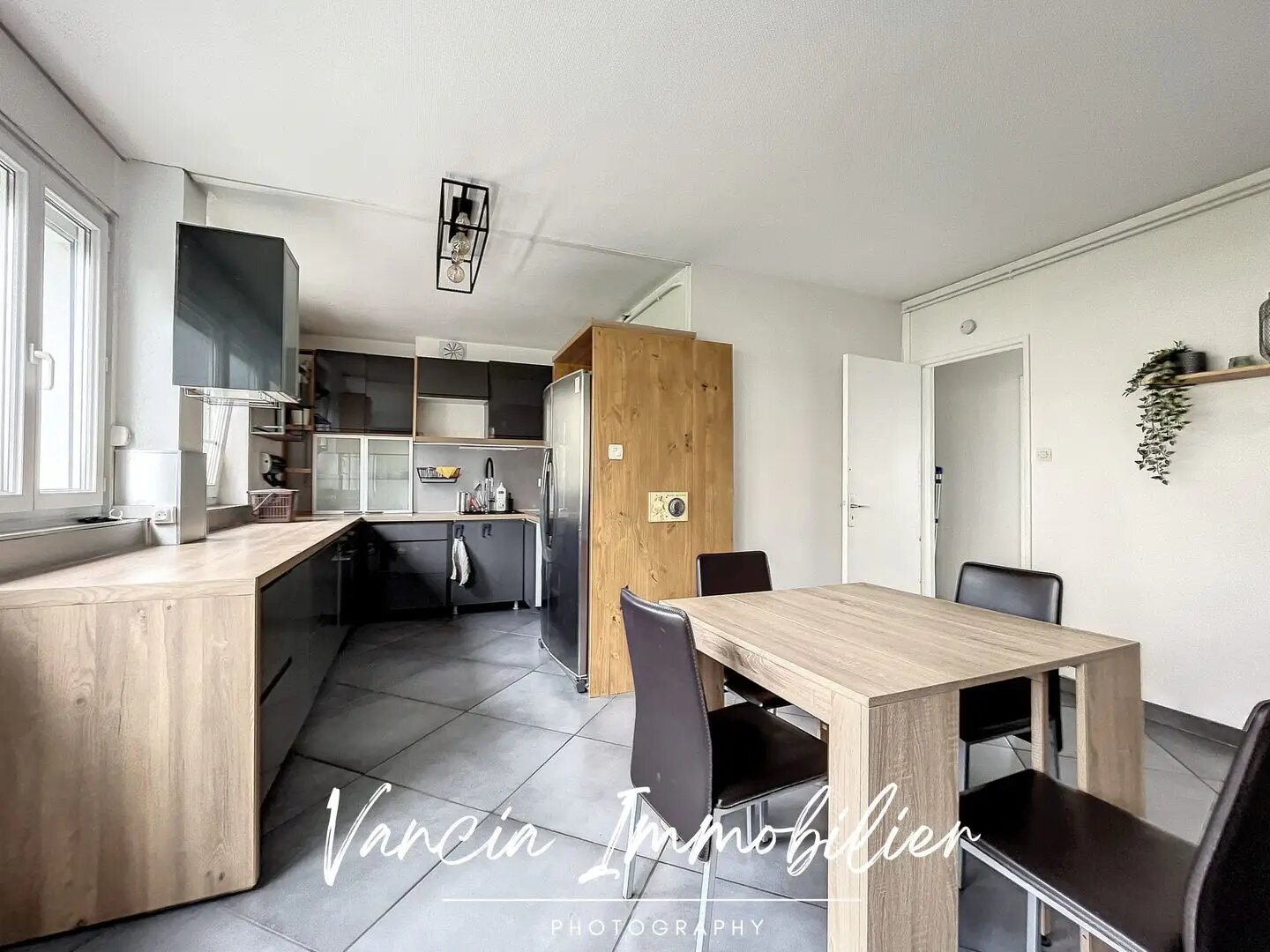Appartement à louer, 62m², Villeurbanne
