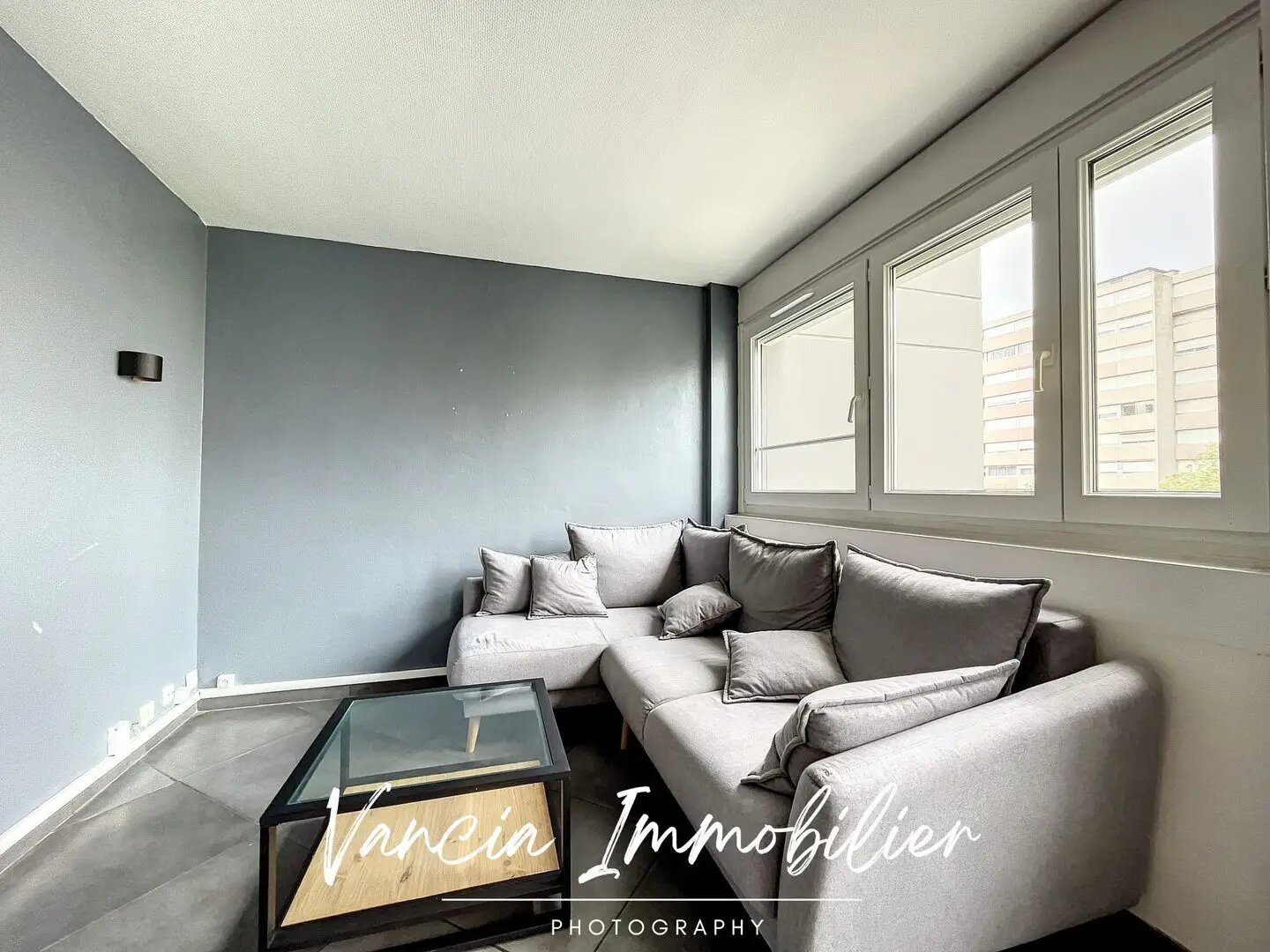 Appartement à louer, 62m², Villeurbanne