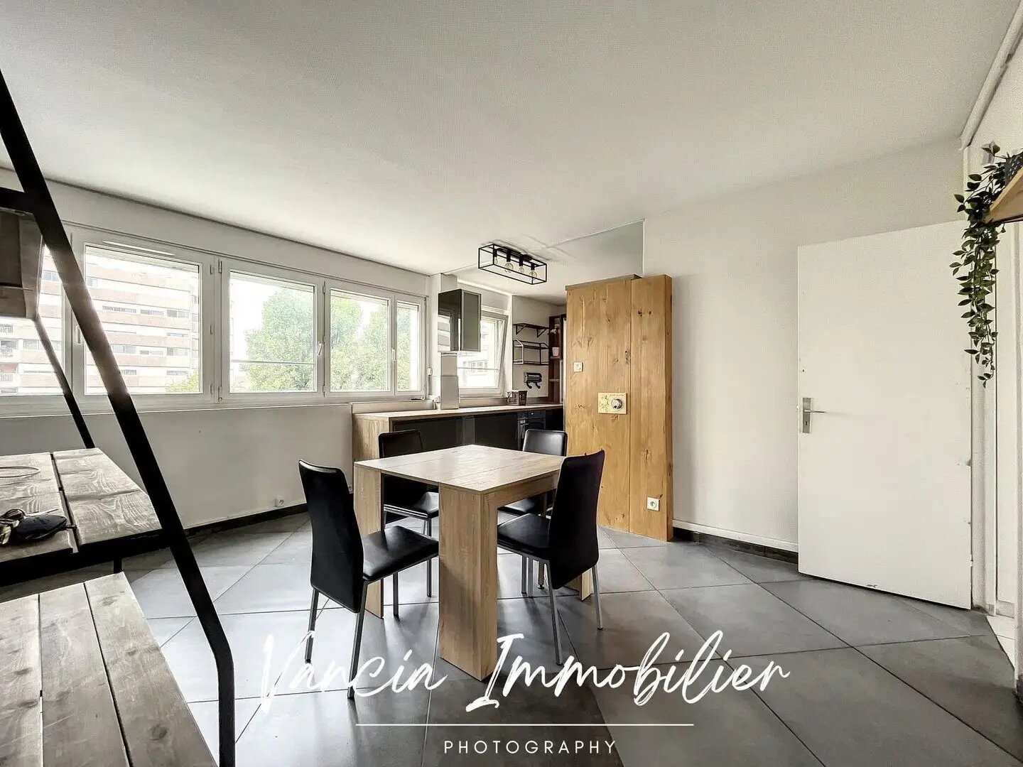 Appartement à louer, 62m², Villeurbanne