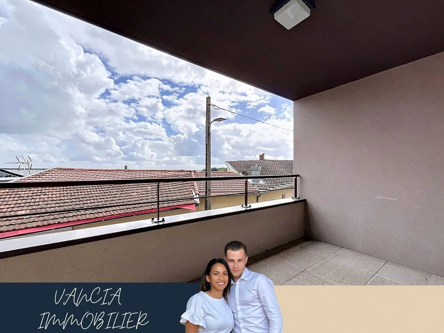 Appartement à vendre, 41m², Rillieux-la-Pape