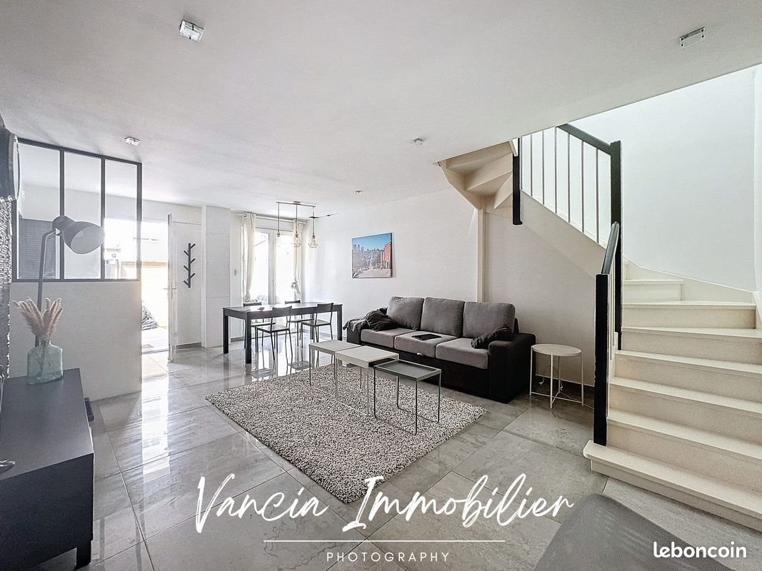 Maison à louer, 114m², Villeurbanne