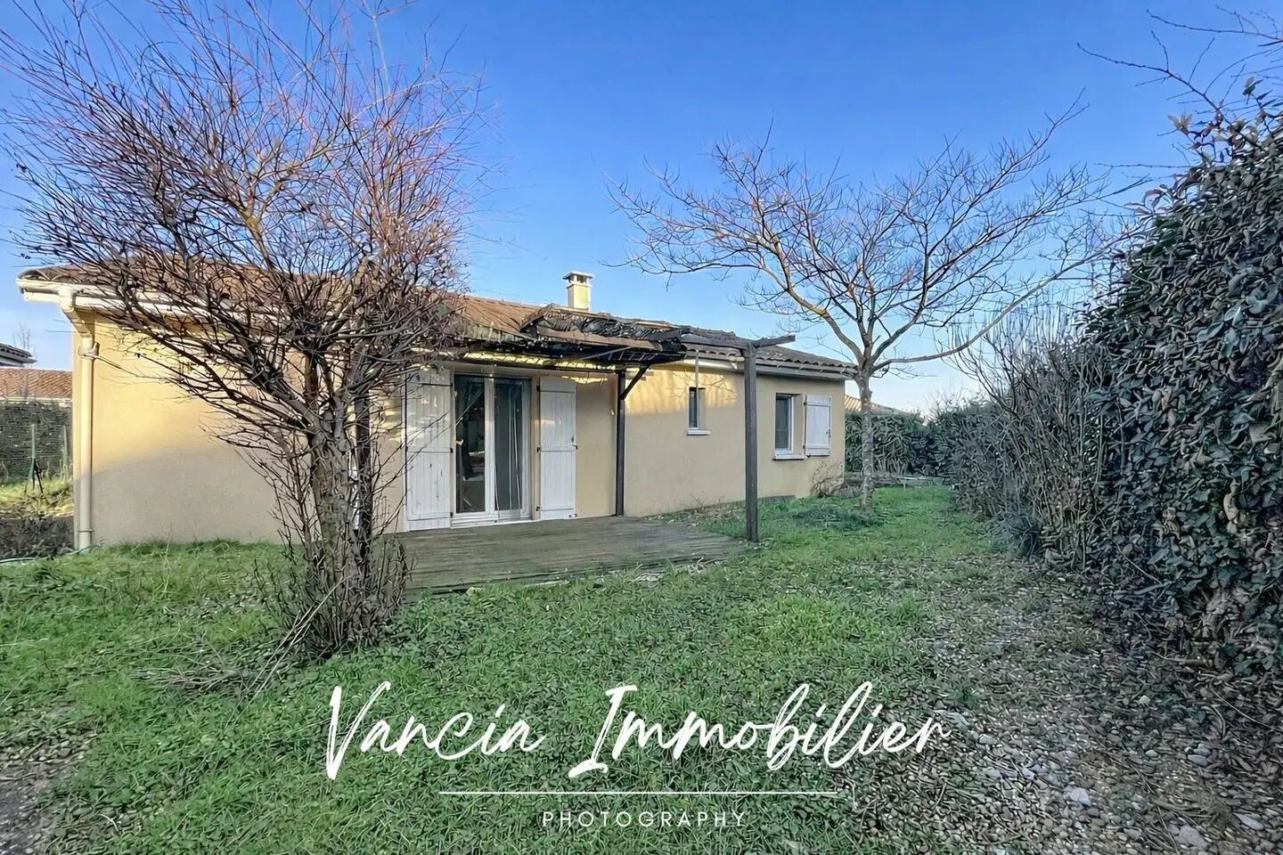 Maison à vendre, 74m², Belleville