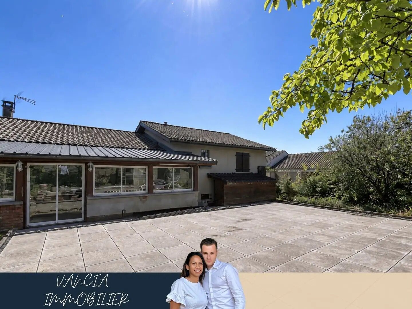 Maison à vendre, 149m², Rillieux-la-Pape