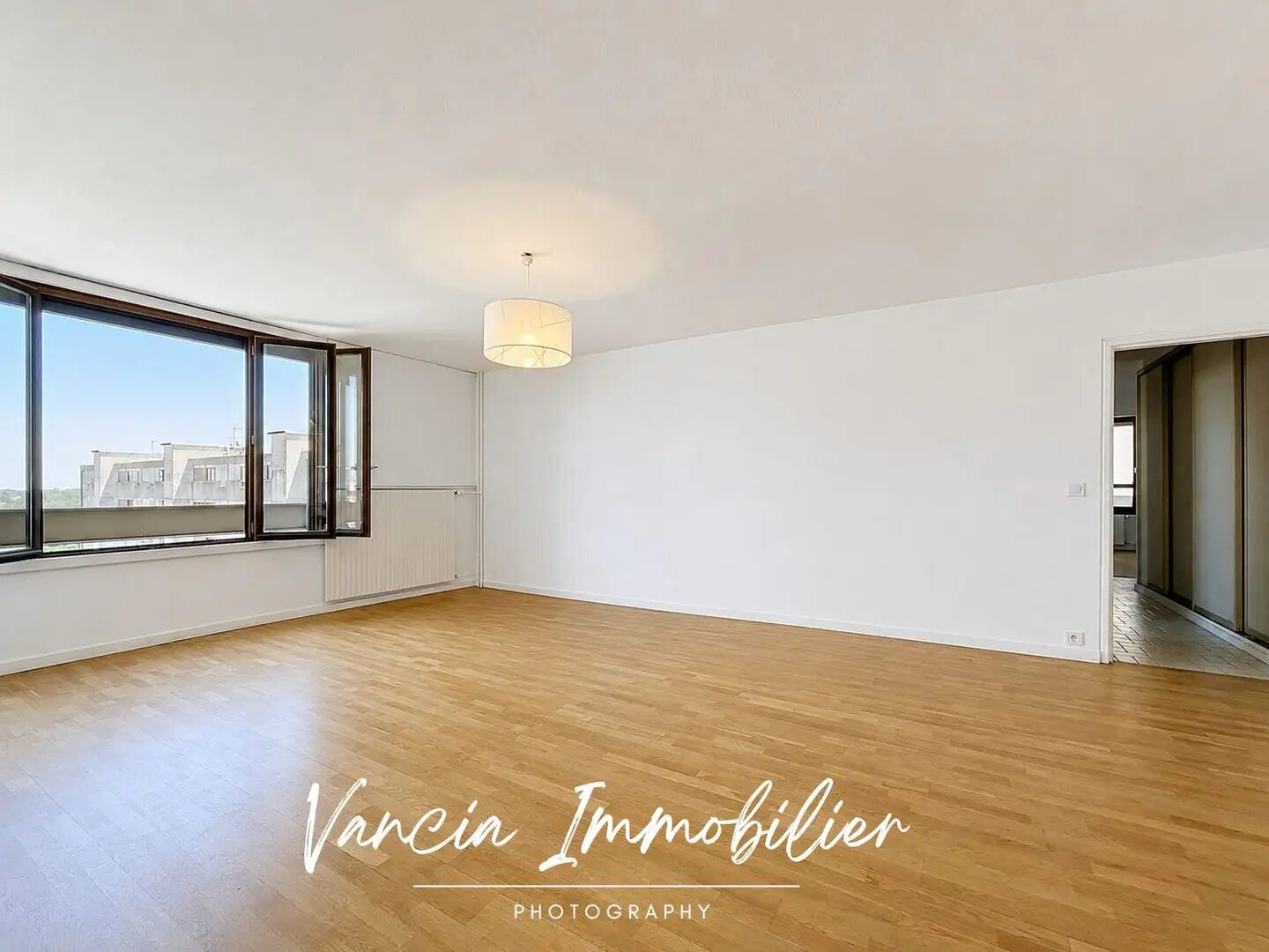 Appartement à louer, 97m², Rillieux-la-Pape