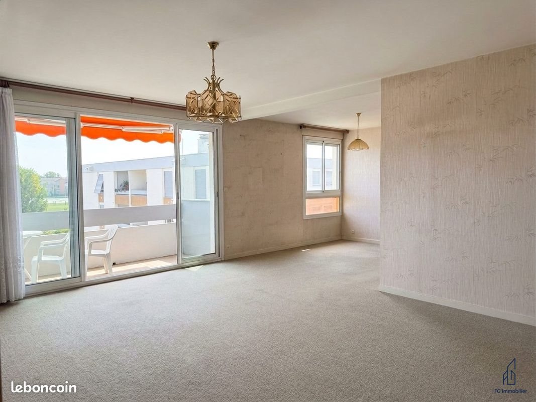 Appartement à vendre, 105m², Toulouse