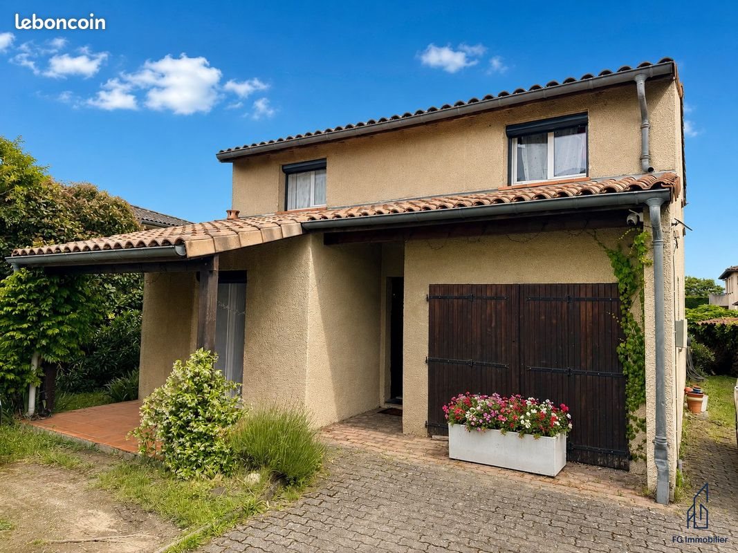 Maison à vendre, 142m², Toulouse