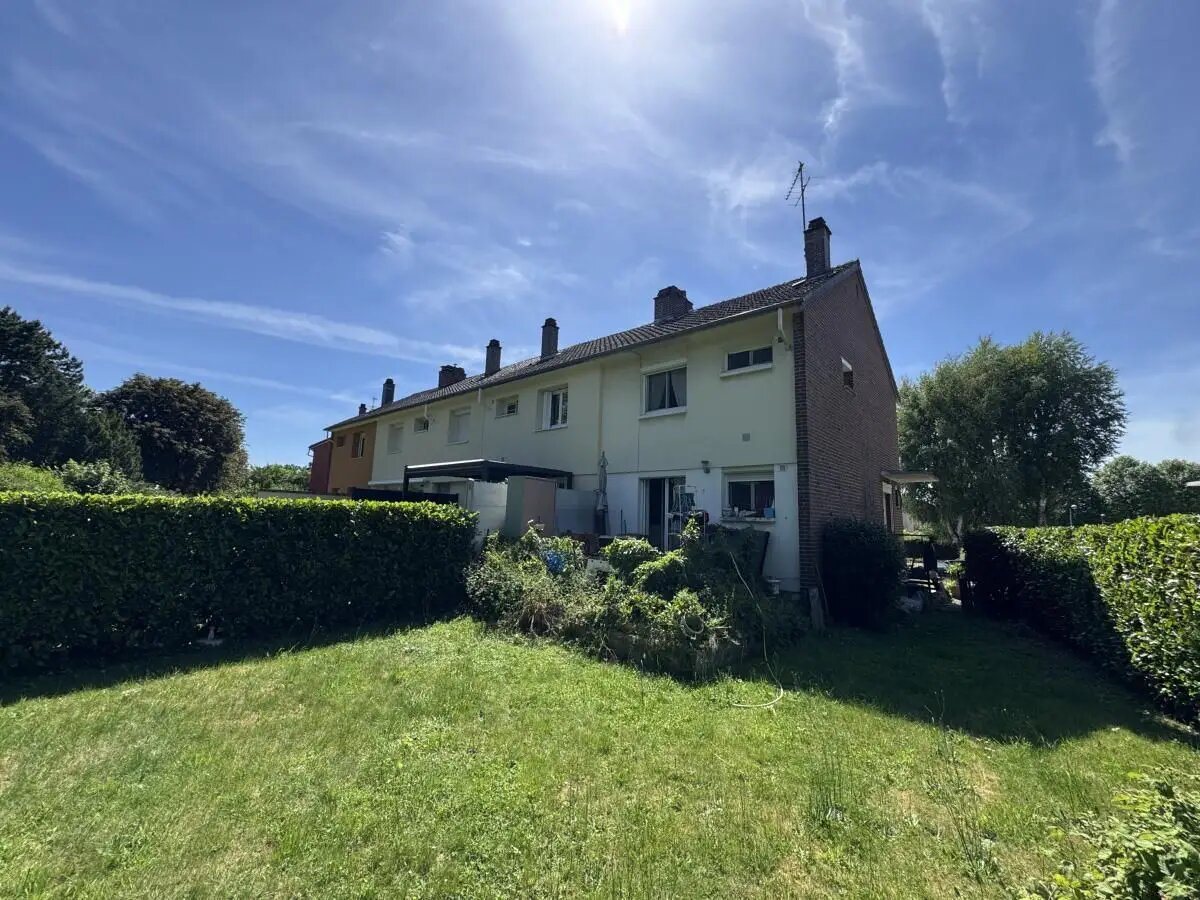 Maison à vendre, 74m², Rouen