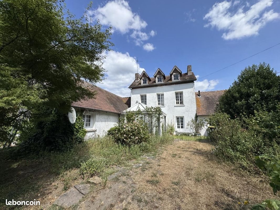 Maison à vendre, 133m², Saint-Pierre-de-Manneville