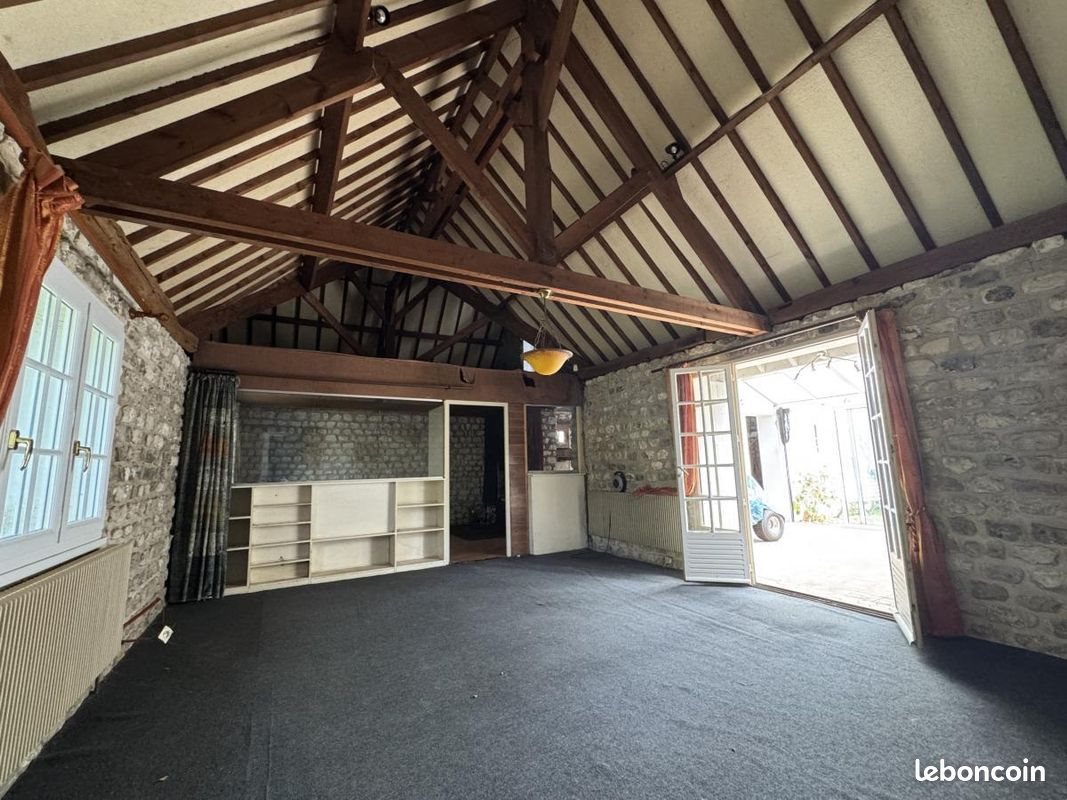 Maison à vendre, 133m², Saint-Pierre-de-Manneville