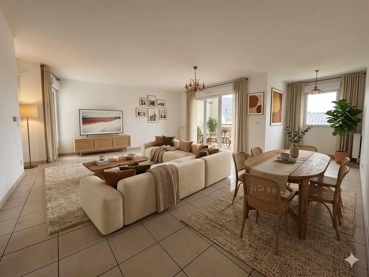 Appartement à vendre, 109m², Rouen