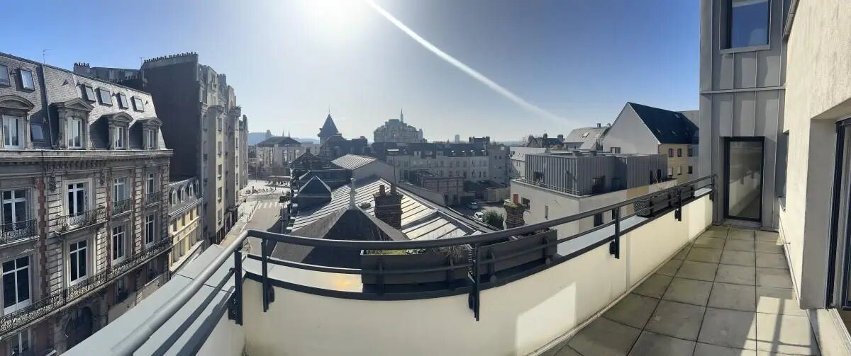 Appartement à vendre, 109m², Rouen