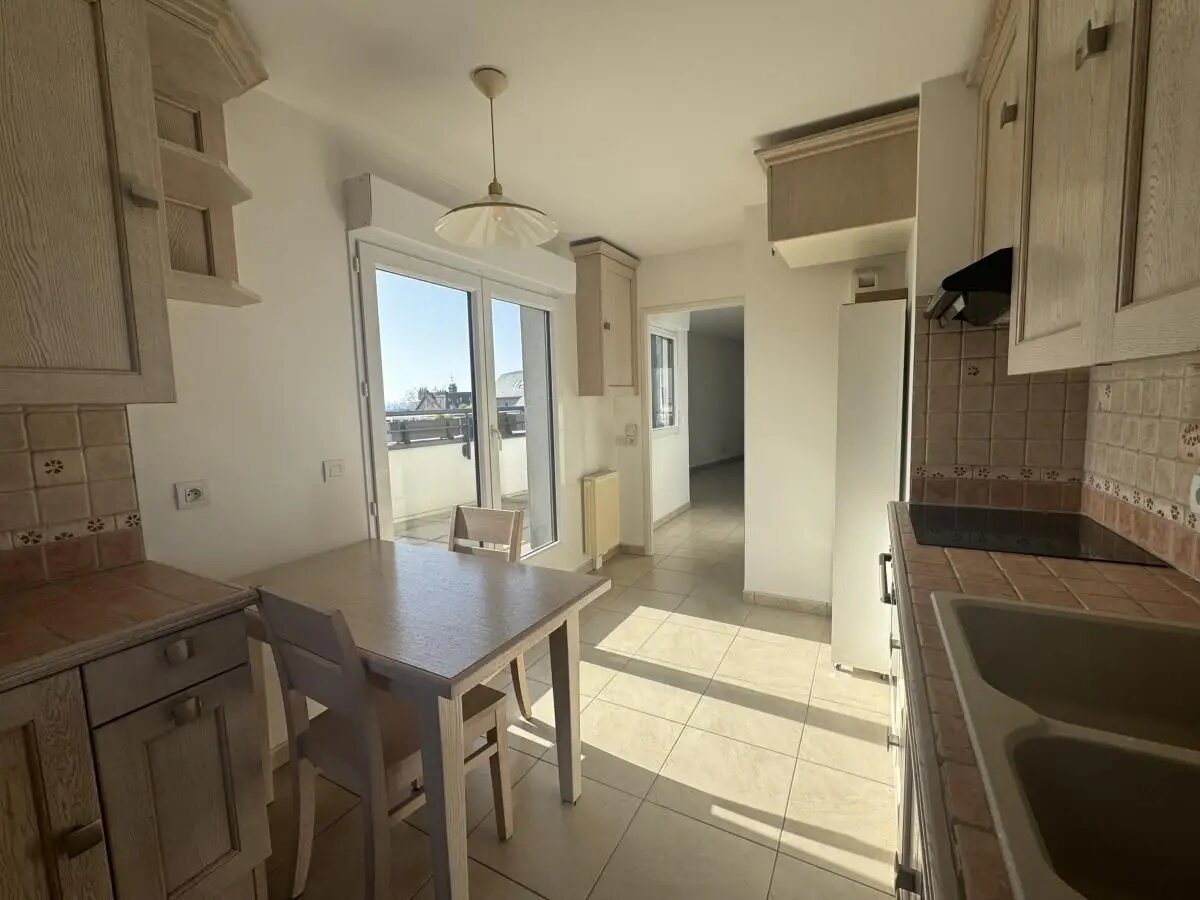 Appartement à vendre, 109m², Rouen