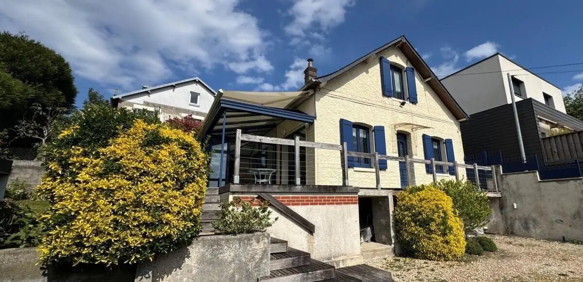 Maison à vendre, 81m², Rouen