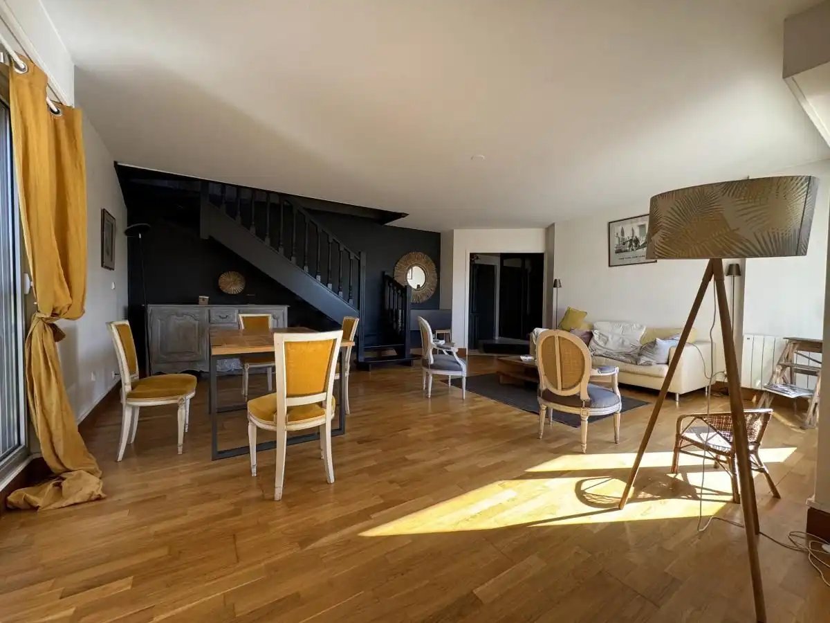Appartement à vendre, 109m², Mont-Saint-Aignan