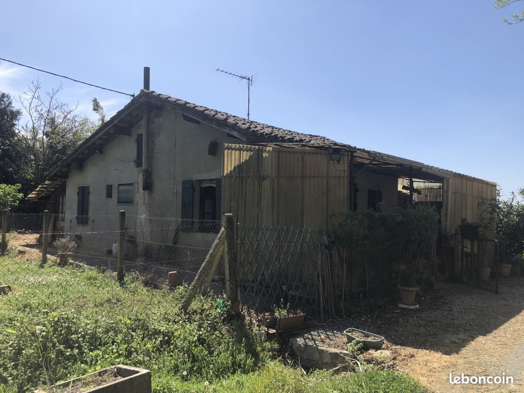 Maison à vendre, 50m², Saint-Pé-Saint-Simon