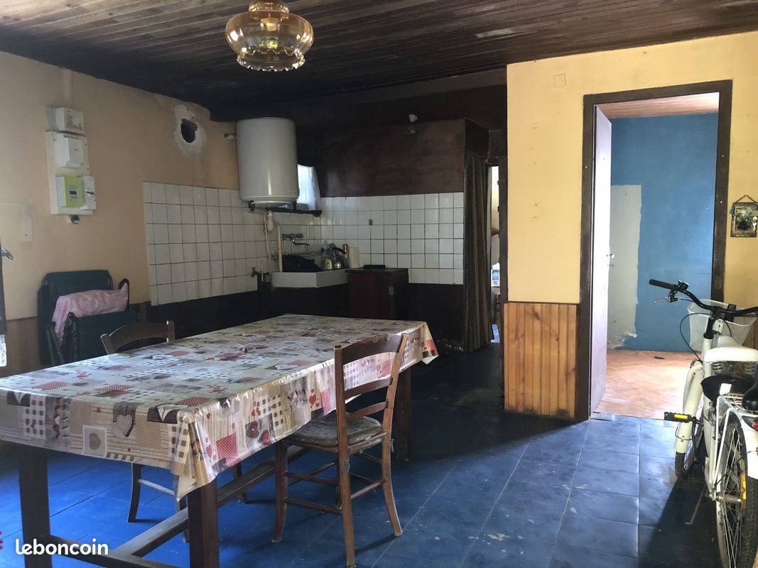 Maison à vendre, 50m², Saint-Pé-Saint-Simon