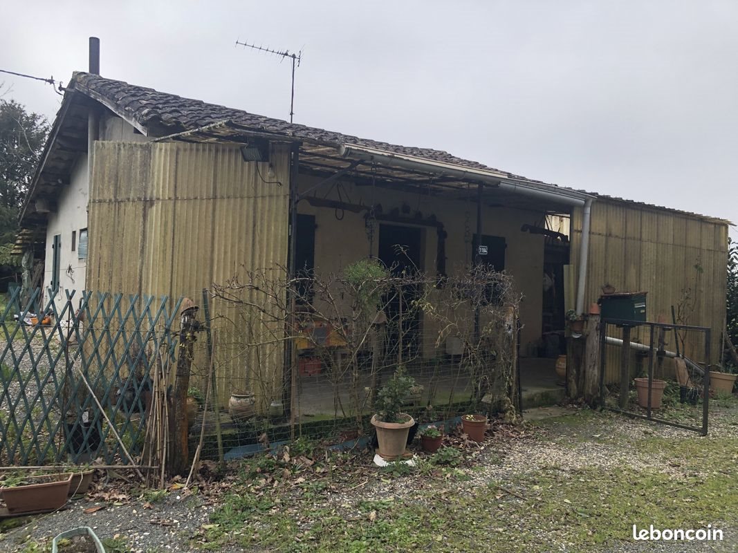 Maison à vendre, 50m², Saint-Pé-Saint-Simon