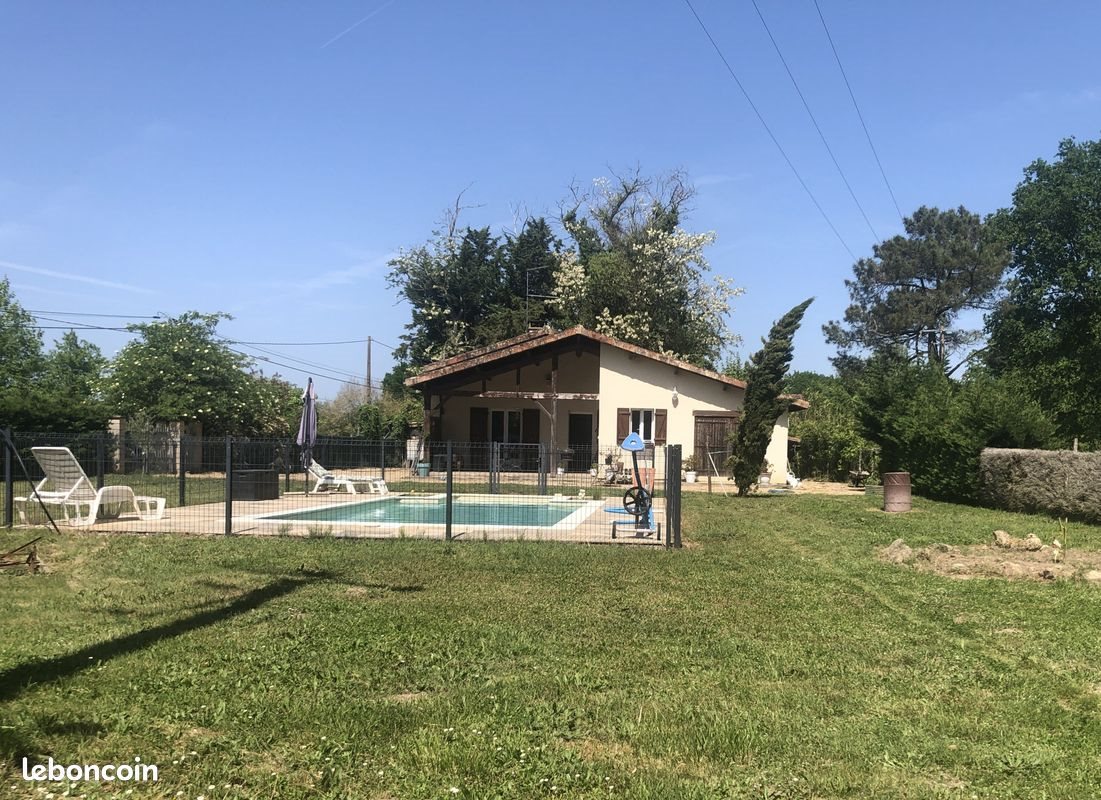 Maison à vendre, 100m², Saint-Pé-Saint-Simon