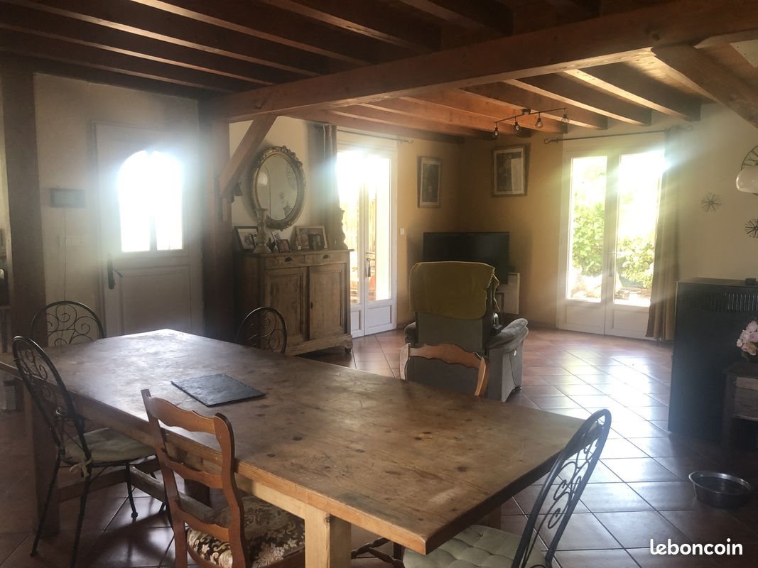 Maison à vendre, 100m², Saint-Pé-Saint-Simon