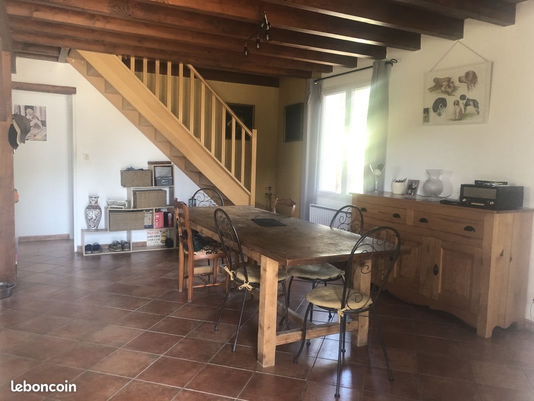 Maison à vendre, 100m², Saint-Pé-Saint-Simon