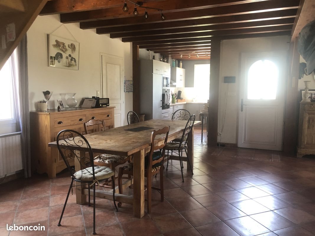 Maison à vendre, 100m², Saint-Pé-Saint-Simon