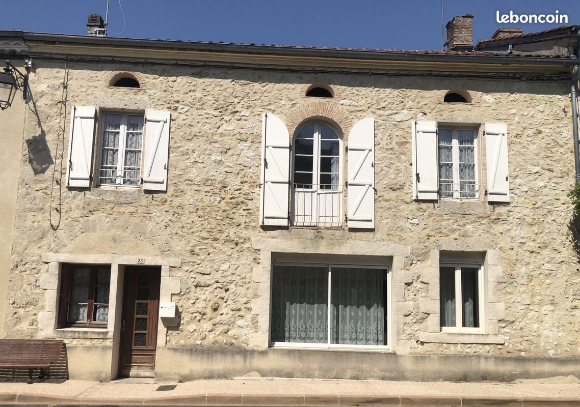 Maison à vendre, 173m², Castelnau-d'Auzan