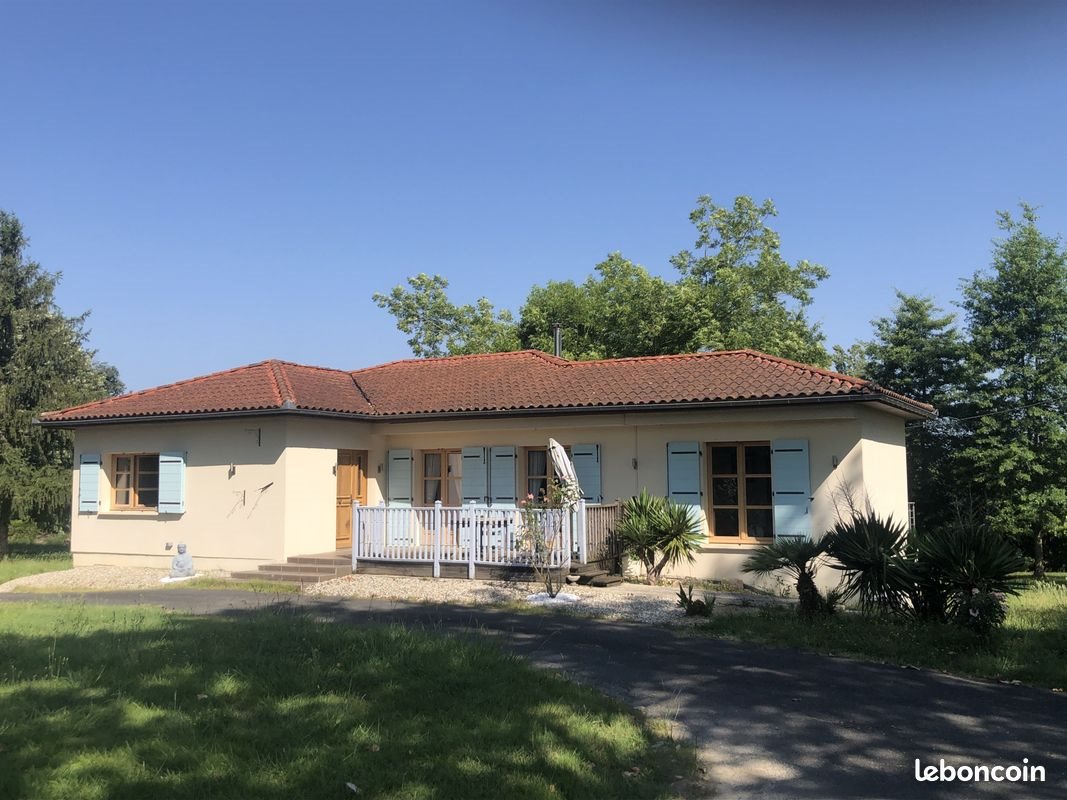 Maison à vendre, 187m², Castelnau-d'Auzan