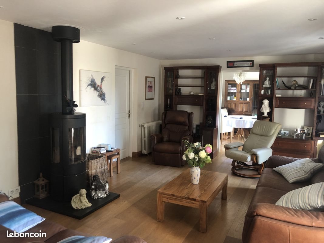 Maison à vendre, 187m², Castelnau-d'Auzan