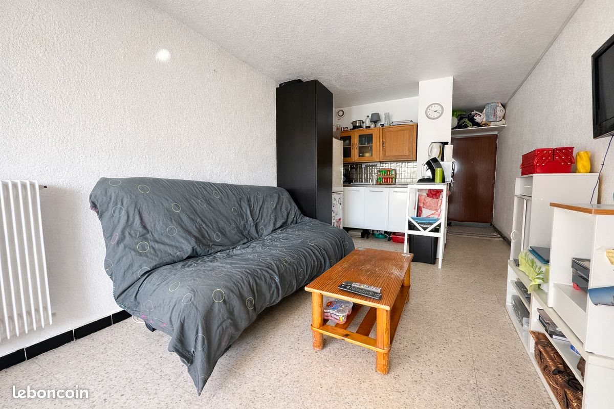 Appartement à vendre, 27m², Mauguio