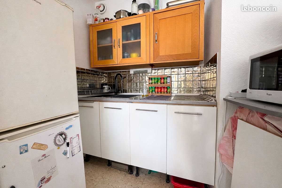 Appartement à vendre, 27m², Mauguio