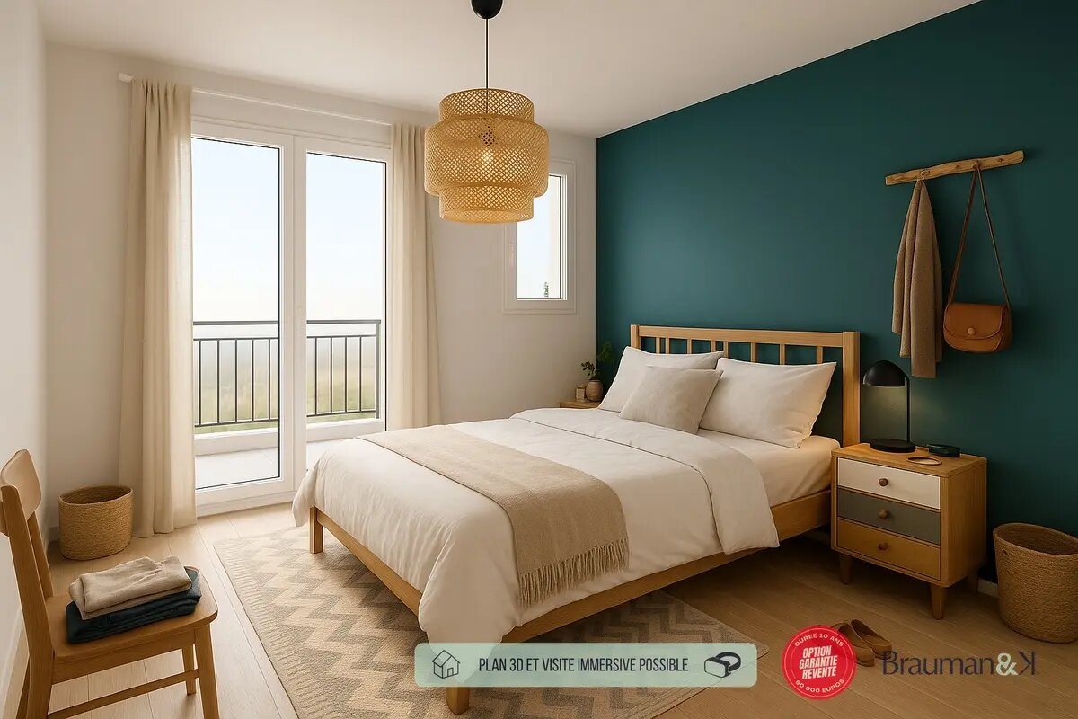 Appartement à vendre, 80m², Andernos-les-Bains