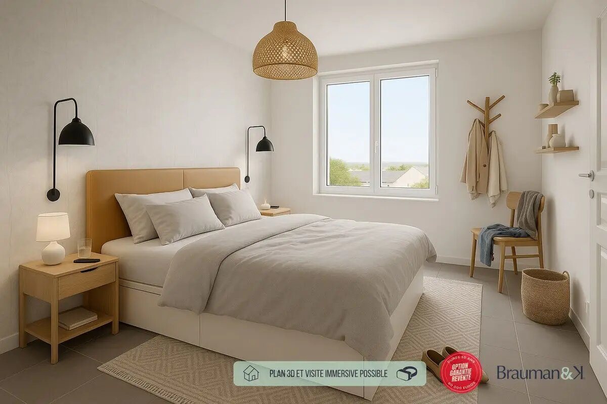 Appartement à vendre, 84m², Décines-Charpieu