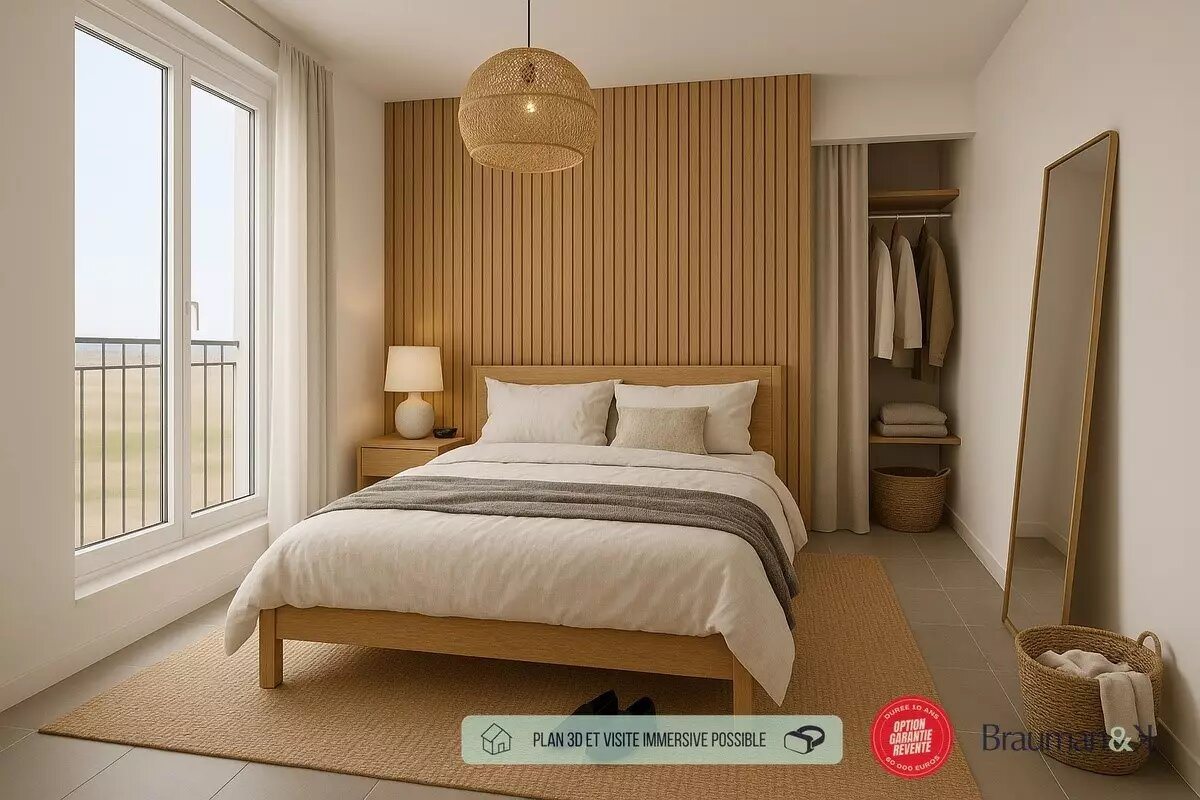 Appartement à vendre, 67m², Versailles