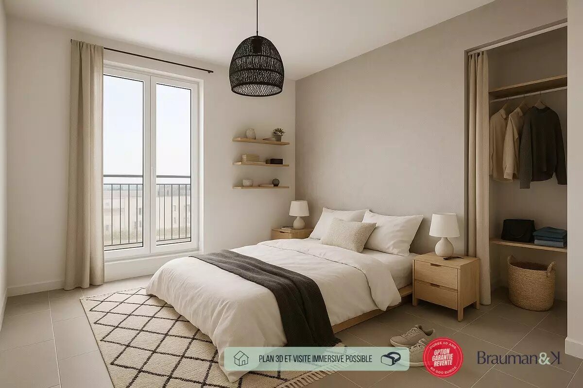 Appartement à vendre, 67m², Versailles