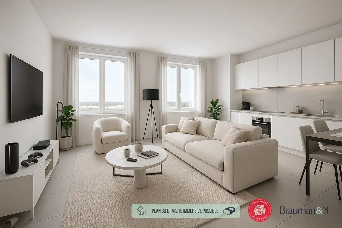 Appartement à vendre, 76m², Craponne