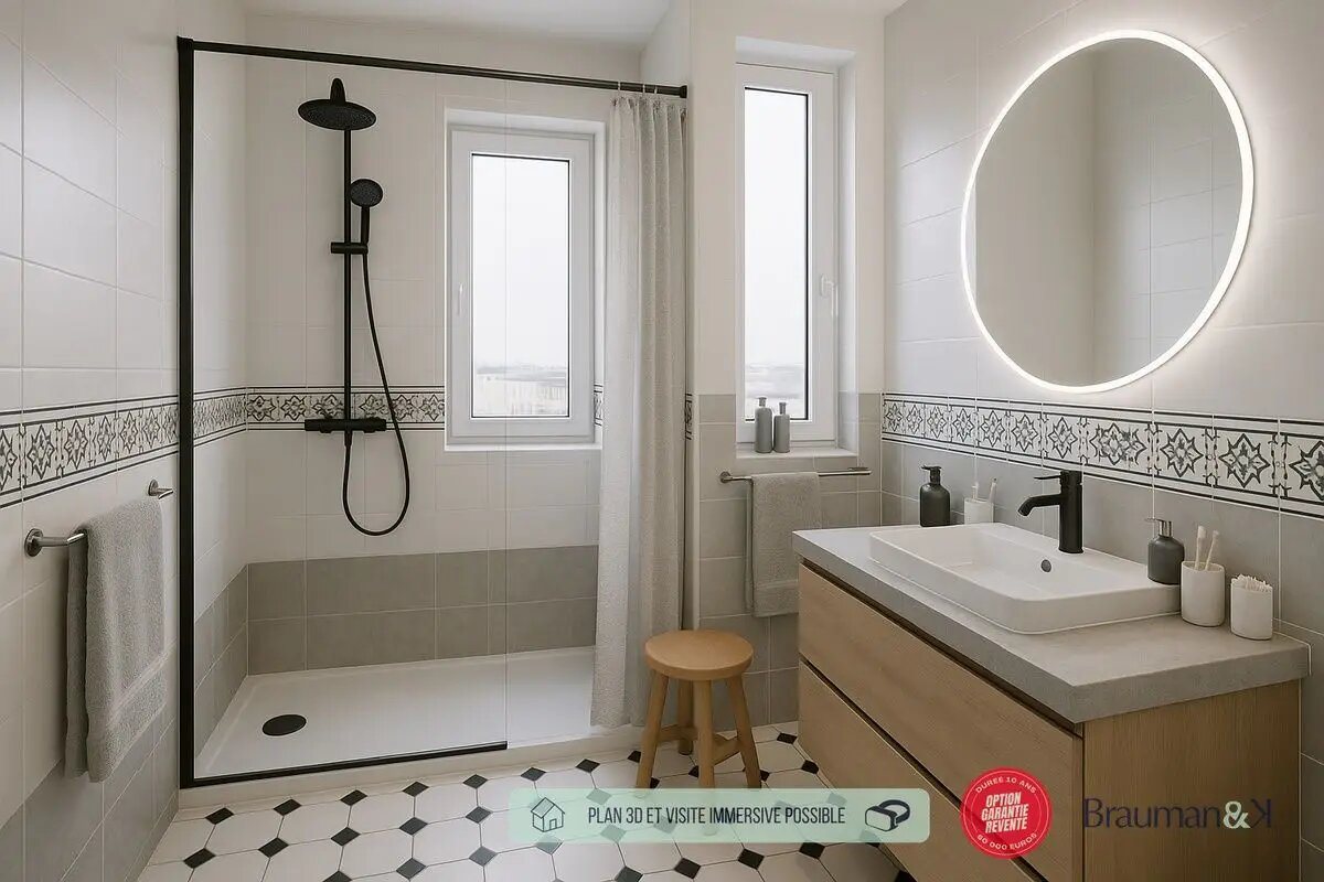 Appartement à vendre, 31m², La Roche-sur-Yon