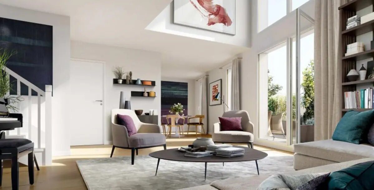 Appartement à vendre, 200m², Le Plessis-Robinson