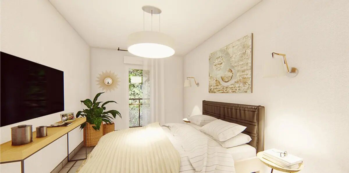 Appartement à vendre, 97m², Fuveau