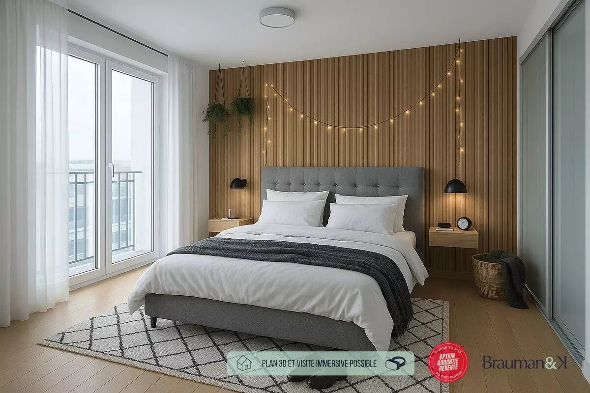 Appartement à vendre, 42m², Arpajon
