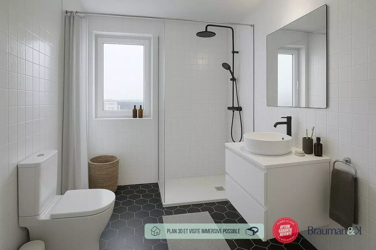 Appartement à vendre, 42m², Arpajon