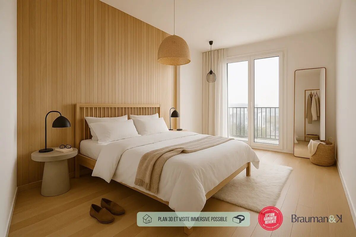 Appartement à vendre, 100m², Annecy
