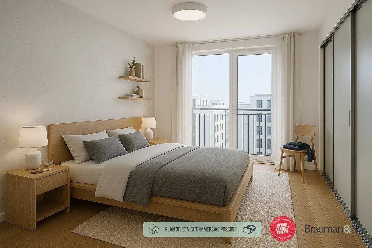 Appartement à vendre, 76m², Gagny