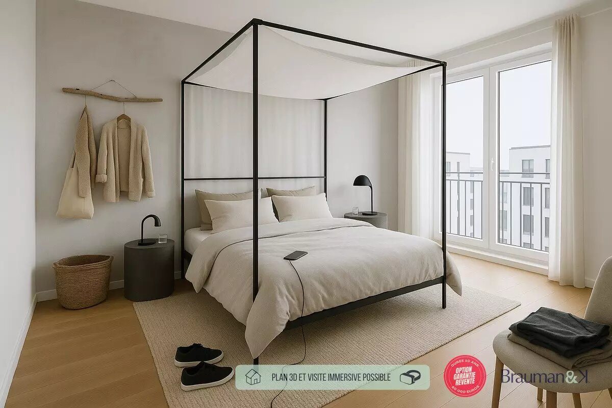 Appartement à vendre, 76m², Gagny
